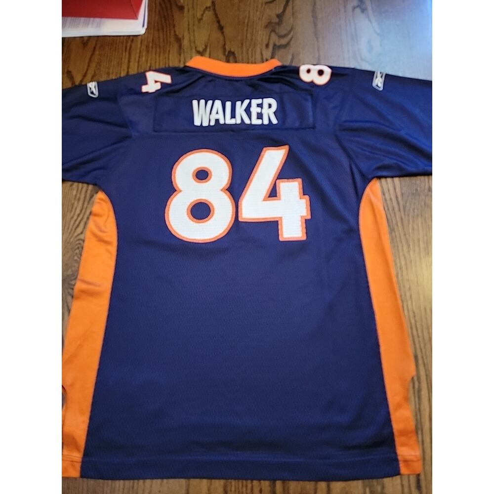 Reebok Javon Walker Denver Broncos NFL Football Jersey XL 18-20 Boys